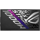 ASUS 90YE00W2-B0NA00, PC strømforsyning Sort