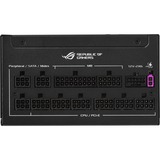 ASUS 90YE00W2-B0NA00, PC strømforsyning Sort