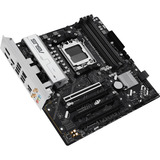 ASUS B850M MAX GAMING WIFI AMD B850 Sokkel AM5 micro ATX, Bundkort AMD, Sokkel AM5, AMD Ryzen 7000 Series, AMD Ryzen 8000 Series, AMD Ryzen 9000 Series, Sokkel AM5, DDR5-SDRAM, 256 GB