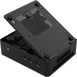 ASUS NUC 16 Pro Slim Kit RNUC16GDKX76C002, Barebone Sort