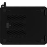 ASUS NUC 16 Pro Slim Kit RNUC16GDKX76C002, Barebone Sort