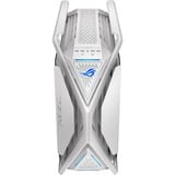 ASUS ROG GR701 Hyperion White Hvid, Store towerkabinet Hvid, PC, Hvid, ATX, EATX, micro ATX, Mini-ITX, Aluminium, Flere, Front
