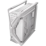 ASUS ROG GR701 Hyperion White Hvid, Store towerkabinet Hvid, PC, Hvid, ATX, EATX, micro ATX, Mini-ITX, Aluminium, Flere, Front