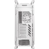 ASUS ROG GR701 Hyperion White Hvid, Store towerkabinet Hvid, PC, Hvid, ATX, EATX, micro ATX, Mini-ITX, Aluminium, Flere, Front