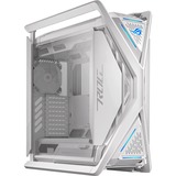 ASUS ROG GR701 Hyperion White Tower Hvid, Store towerkabinet Hvid, Tower, PC, Hvid, ATX, EATX, micro ATX, Mini-ITX, Aluminium, Spil