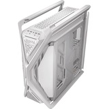 ASUS ROG GR701 Hyperion White Tower Hvid, Store towerkabinet Hvid, Tower, PC, Hvid, ATX, EATX, micro ATX, Mini-ITX, Aluminium, Spil