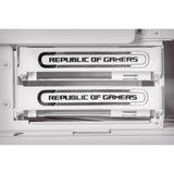 ASUS ROG GR701 Hyperion White Tower Hvid, Store towerkabinet Hvid, Tower, PC, Hvid, ATX, EATX, micro ATX, Mini-ITX, Aluminium, Spil