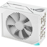 ASUS ROG Thor 1200W Platinum III White Edition, PC strømforsyning Hvid