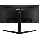 ASUS TUF Gaming VG34VQL1B 86,4 cm (34") 3440 x 1440 pixel UltraWide Quad HD LED Sort, Gaming Skærm Sort, 86,4 cm (34"), 3440 x 1440 pixel, UltraWide Quad HD, LED, 1 ms, Sort