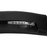 ASUS TUF Gaming VG34VQL1B LED display 86,4 cm (34") 3440 x 1440 pixel UltraWide Quad HD LCD Sort, Gaming Skærm Sort, 86,4 cm (34"), 3440 x 1440 pixel, UltraWide Quad HD, LCD, 1 ms, Sort