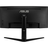 ASUS TUF Gaming VG34VQL1B computerskærm 86,4 cm (34") 3440 x 1440 pixel UltraWide Quad HD LCD Sort, Gaming Skærm Sort, 86,4 cm (34"), 3440 x 1440 pixel, UltraWide Quad HD, LCD, 1 ms, Sort