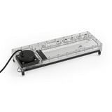 Alphacool Core Distro Plate 360 Venstre D5/DDC V2, Fordeler 