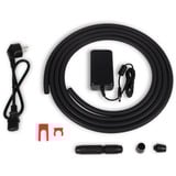 Alphacool ES Orbiter påfyldningsstation, Vandkøling Sort/Sølv