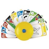 Amigo Kortholder (gul), Kartenhalter 