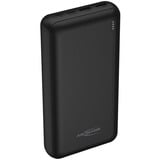 Ansmann Powerbank 30000 mAh PB212, Power Bank Sort