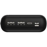 Ansmann Powerbank 30000 mAh PB212, Power Bank Sort