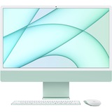 Apple MAC-system Grøn/lysegrøn