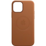 Apple MHK93ZM/A mobiltelefon etui 13,7 cm (5.4") Cover Brun, Mobiltelefon Cover Brown, Cover, Apple, iPhone 12 mini, 13,7 cm (5.4"), Brun