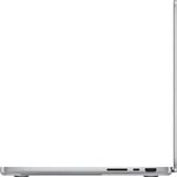 Apple MacBook Pro (16") 2024, Notebook Sølv