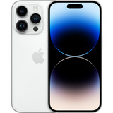 Apple Mobiltelefon Sølv