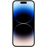 Apple Mobiltelefon Sølv