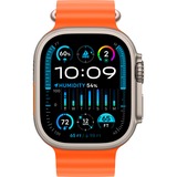 Apple SmartWatch Orange