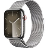 Apple SmartWatch Sølv/Sølv