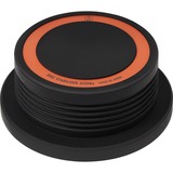 Audio-Technica Pladetryk, Montering/montering Sort/Orange