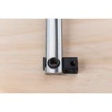 BESSEY Korpus klemme REVO KRE150-2K, Skruetvinge Rød/Sort