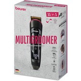 Beurer 10057, Hår Trimmer Sort