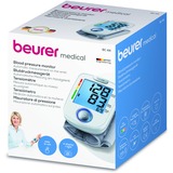Beurer BC44, Blodtryksmåler Hvid