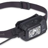 Black Diamond Pandelampe Storm 500-R, LED lys Sort