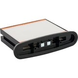 Bosch 2 607 432 015 luftfilter GAS 25 Professional, 69 x 257 x 187 mm