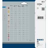 Bosch 2 608 837 770 rundsavklinge 19 cm 1 stk Aluminium, 19 cm, 2 cm, 1,5 mm, 7900 rpm, 2 mm