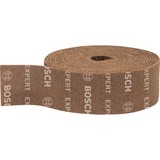 Bosch 2 608 901 222 sandpapir Slibeskive Groft grus 1 stk, Slibning ark Brown, Slibeskive, Groft grus, Fjernelse af maling, Metal, Træ, Tør slibning, 100 mm