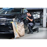 Bosch Batteri-polermaskine GPO 12V-77 Professional solo, 12 Volt Blå/Sort