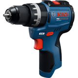 Bosch Batteri slagboremaskine GSB12V-31 i L-BOXX, Slagborer skruemaskine Detail