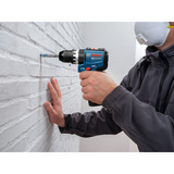 Bosch Batteri slagboremaskine GSB12V-31 i L-BOXX, Slagborer skruemaskine Detail