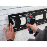 Bosch Batteri slagboremaskine GSB12V-31 i L-BOXX, Slagborer skruemaskine Detail
