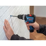 Bosch Batteri slagboremaskine GSB12V-31 i L-BOXX, Slagborer skruemaskine Detail