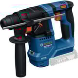 Bosch Batteridrevet borehammer GBH 18V-18 Professional, 18Volt Blå/Sort