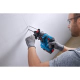 Bosch Batteridrevet borehammer GBH 18V-18 Professional, 18Volt Blå/Sort
