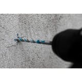 Bosch Expert CYL-9 Borehoved til murværk 10 stk, Boremaskine Boremaskine, Borehoved til murværk, Højre rotation, 8 mm, 120 mm, Beton, Plast, Blød sten, Blødt træ, Stål