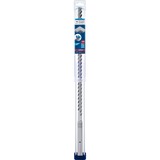 Bosch Expert SDS Max-8X Hammer drill bit 1 stk, Boremaskine Borehammer, Hammer drill bit, 1,6 cm, 540 mm, Beton, Sten, 40 cm
