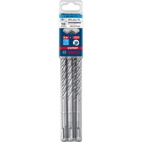 Bosch Expert SDS plus-7X Hammer drill bit 10 stk, Boremaskine Borehammer, Hammer drill bit, 1 cm, 215 mm, Beton, Sten, 15 cm