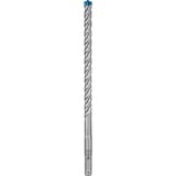 Bosch Expert SDS plus-7X Hammer drill bit 10 stk, Boremaskine Borehammer, Hammer drill bit, 1 cm, 215 mm, Beton, Sten, 15 cm