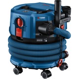 Bosch GAS 18V-12 MC, Våd / tør støvsuger Blå