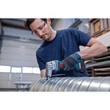 Bosch GSC 18V-16 E Strømforskydning 3200 spm 700 W, Tin snips Blå/Sort, Strømforskydning, Børstefri, Sort, Blå, 3200 spm, 2 cm, 0,7 mm
