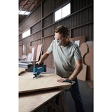 Bosch GST 18V-125 B Professional puslespil, Stiksav Blå/Sort, 94,5 dB, 83,5 dB, 360 mm, 440 mm, 150 mm