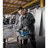 Bosch GST 18V-125 B Professional puslespil, Stiksav Blå/Sort, 94,5 dB, 83,5 dB, 360 mm, 440 mm, 150 mm